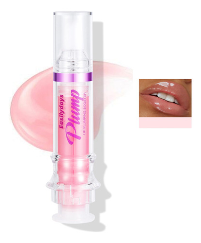 Easilydays Lifter Gloss, Spicy Lip Plumping Booster Lip Glos