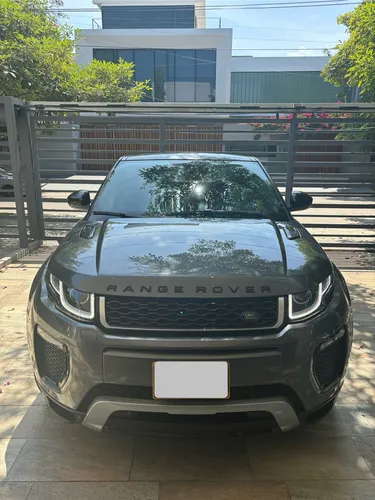 Land Rover Evoque 2.0 Hse Dynamic Si4