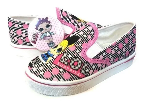 Zapatillas lol con luces sales