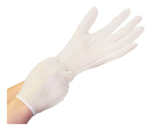 Guantes De Latex Descartables X 1000 Unidades