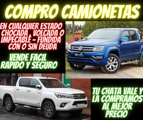 Venda Su Coche Compro Su Auto Resuelvo Hoy