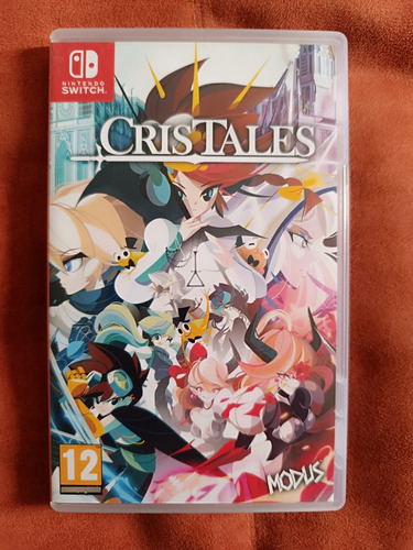 Cris Tales Nintendo Switch 