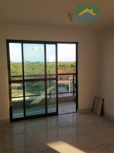 Imagem 5 de 7 de Apartamento Residencial À Venda, Intermares, Cabedelo. - Ap0847