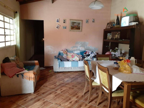 Chácara Com 2 Dormitórios À Venda, 740 M² Por R$ 200.000,00 - Aparecida - Araçoiaba Da Serra/sp - Ch0236