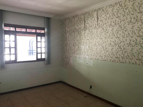 Casa Com Loja À Venda Três Barras Contagem. - Ibh1013