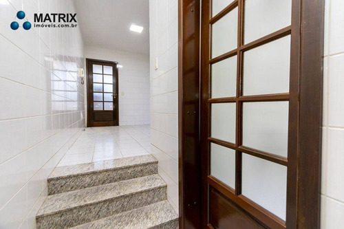 Imagem 10 de 30 de Casa Com 3 Dormitórios À Venda, 204 M² Por R$ 1.150.000,00 - Bacacheri - Curitiba/pr - Ca0001