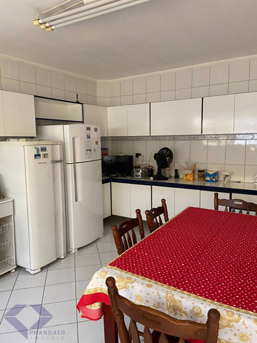 Imagem 14 de 15 de Sobrado A Venda No Campo Belo Com3 Dormitórios 1 Suíte 2 Vagas Por 1.600.00 - 11968