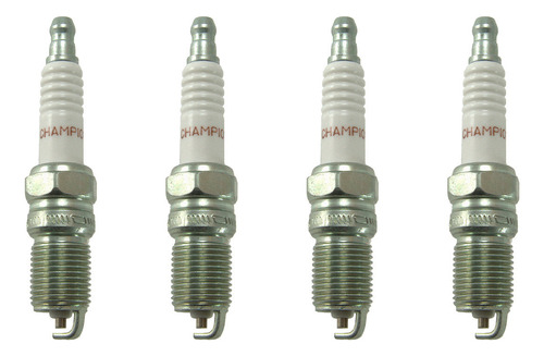 Kit 4 Bujías Encendido Cobre Champion Vega 2.0l 4 Cil 75-76
