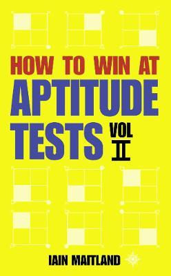 Libro How To Win At Aptitude Tests Vol Ii - Iain Maitland