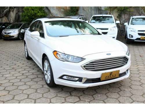 Ford Fusion Sel Ecoboost 2.0 At