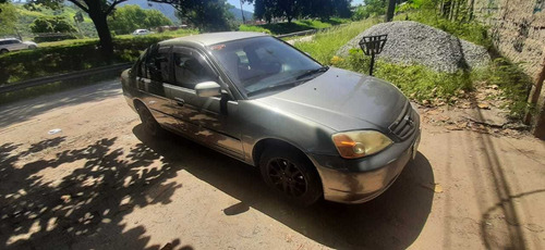 Honda Civic 2002 1.7 Lx Aut. 4p
