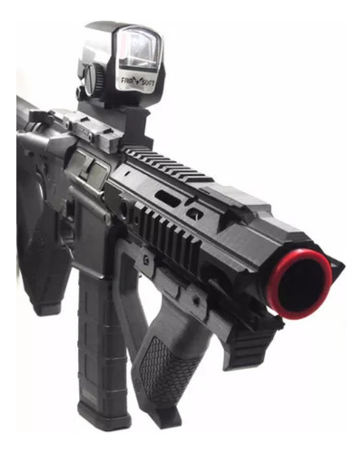 Handguard Picatinny M4 Lyon 150mm Kit Com Outer Barrel 6 Pol