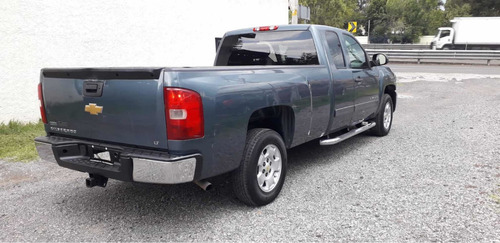 Imagen 7 de 14 de Chevrolet Silverado 2012 E Pickup 2500 Crew Cab 4x2 Mt