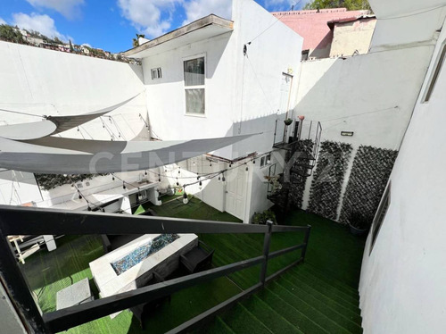 Rar-1404 Renta Departamento 2 Recámaras En Col Buena Vista