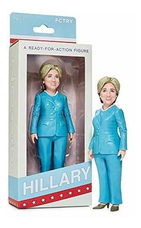 Figura De Acción Política De La Vida Real, Hillary Clinton