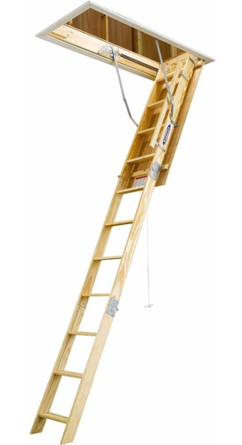 Oferta Escalera Rebatible Para Altillos De Madera!!!!!!