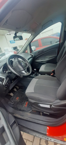 Imagen 11 de 15 de Ecosport Se 1.6l Mt N Cc