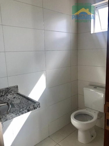 Imagem 7 de 10 de Apartamento Residencial À Venda, Bessa, João Pessoa. - Ap1049