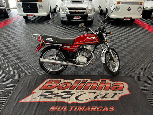 Honda Ml 125cc Honda Ml