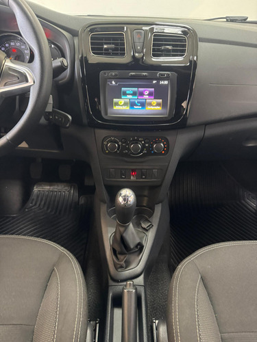 Renault Logan LOGAN Zen Flex 1.6 16V 4p Mec.