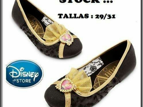 Zapatos  Disney Niñas