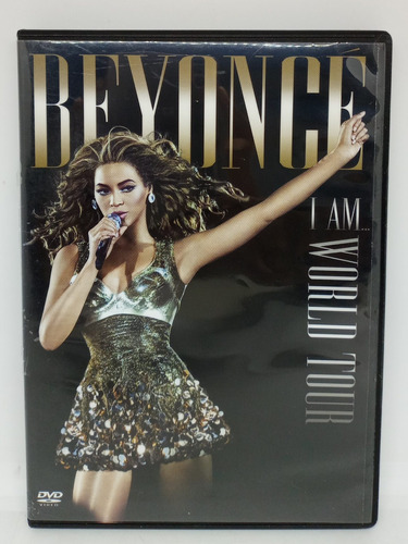 Dvd / Beyonce - I Am... World Tour