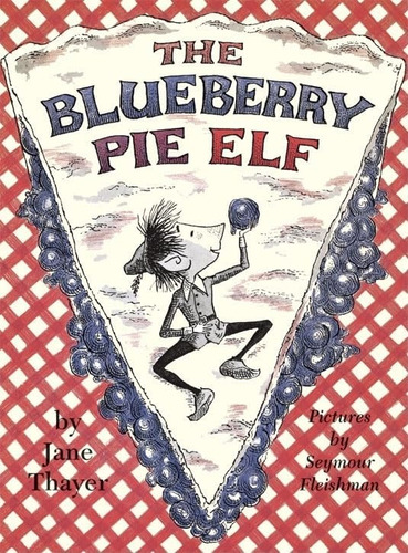 Libro: Blueberry Pie Elf