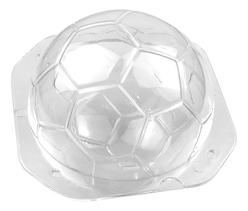 Pastel Tridimensional Con Forma De Balón De Fútbol Para Horn