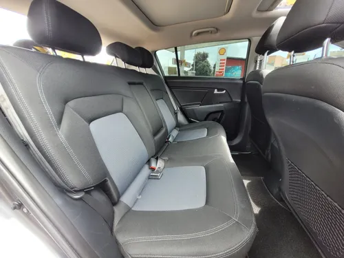 Kia Sportage 2.0 Revolution Summa