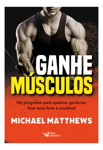 Livro Ganhe Músculos