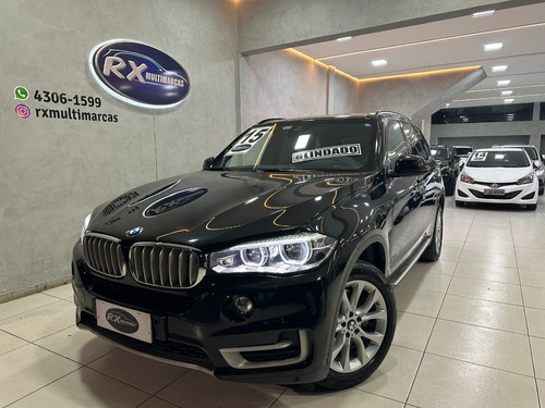 Bmw X5 Security Blindada De Fabrica 