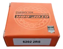 Comprar Rolamento 6202 2rs Medidas 15x35x11 ( Kit 10 Peças )
