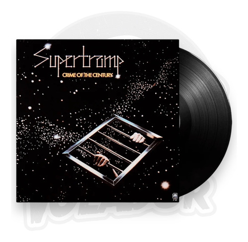 Supertramp - Crime Of The Century (vinilo)