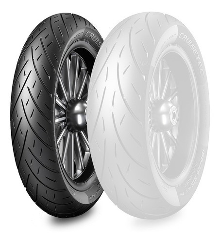 Llanta Moto Metzeler Cruisetec 160/60r 18m/ctl 70v F