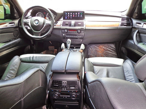 Imagen 8 de 14 de Bmw X6 M 2009 4x4 Automático / Secuencial
