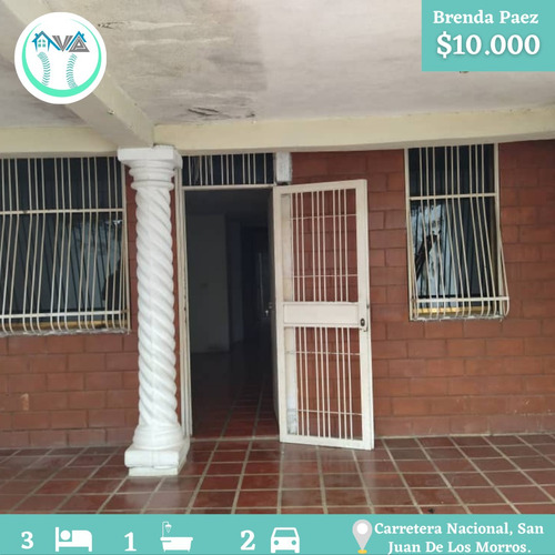 En Venta Casa Urb. El Guafal San Juan De Los Morros