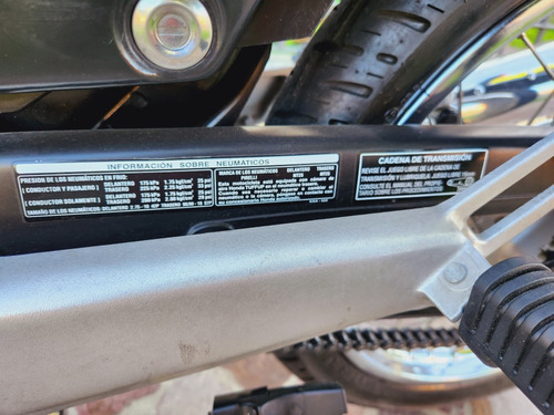 Honda Titan 125 Ed