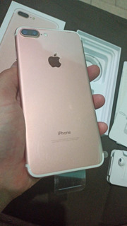 iphone 7 rose 256gb usado