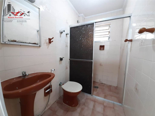 Imagem 15 de 15 de Apartamento Térreo À Venda Com 1 Dormitório No Bairro Boqueirão Em Praia Grande Sp. - Rrc74