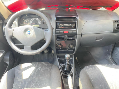 Fiat Strada 1.4 MPI TREKKING CE 8V FLEX 2P MANUAL