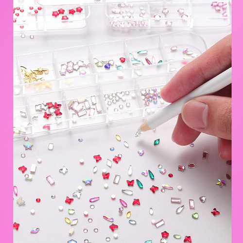 Teeth Gems Tooth Gems, Kit De Joyas, Cristales, Bricolaje