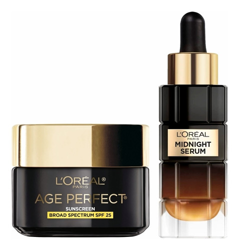 Pack Age Perfect Renacimiento Celular Crema De Día + Serum