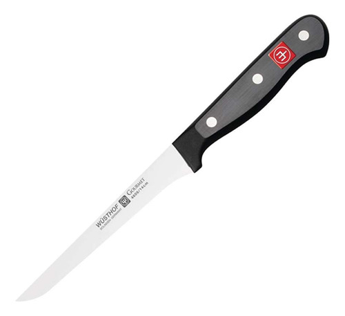 Wusthof Cuchillo Deshuesador Gourmet, 5 Pulgadas, Negro (102