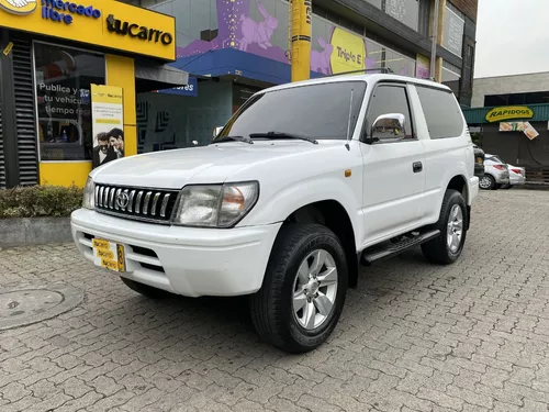 Toyota Prado 2.7 Sumo