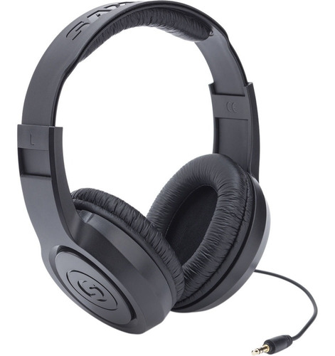 Auriculares Estéreo Samson Sr350 - Cerrados