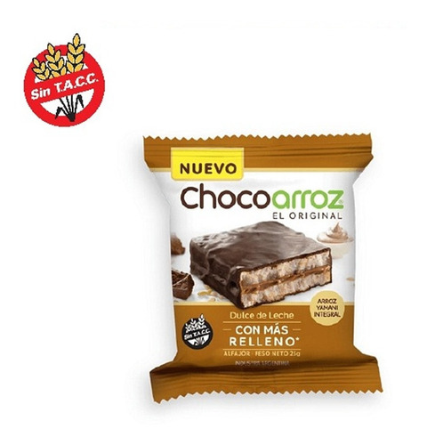 30 Chocoarroz Clásico Delight Diet - Barata La Golosinería