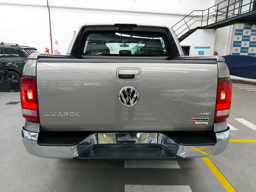 Imagen 5 de 25 de Amarok V6 3.0 Tdi 258cv 4x4 At Extreme Mos A1