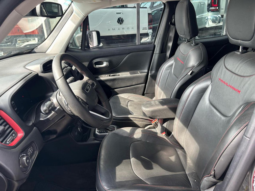 Jeep Renegade 1.3 Trailhawk At9 4X4
