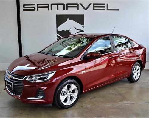 Chevrolet Onix 1.0 Turbo Plus Premier