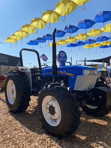 Tractor 7610s New Holland Fwd Nuevo